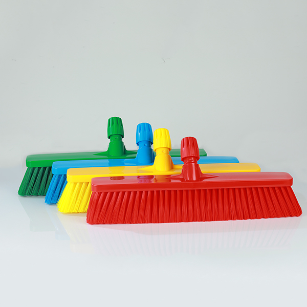 Dust Off Autoclave Push Broom