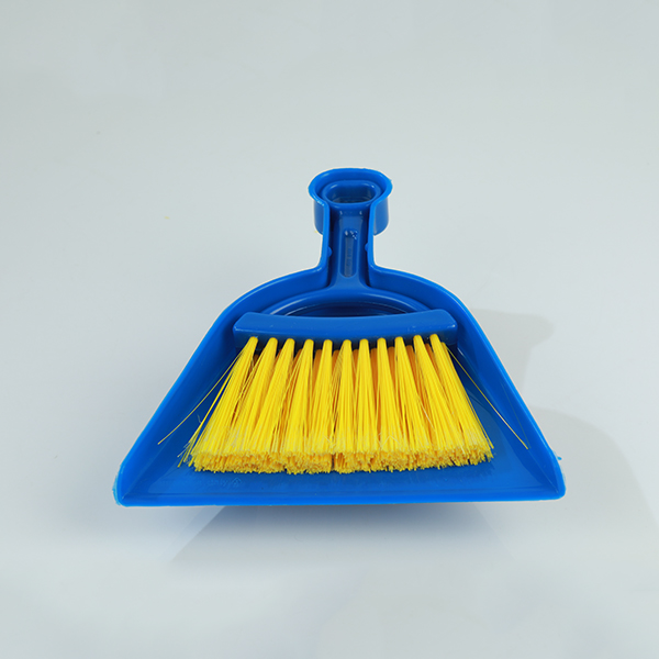 Dust off Dust Pan Set Mini Inox