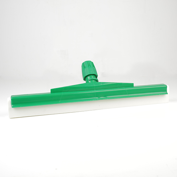 Dust off Floor Squeegee Head Green Triton