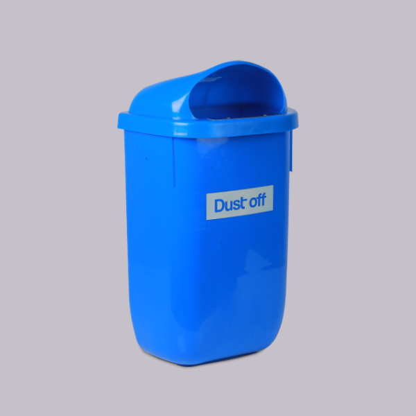 Dust off Garbage Bin Hanging Single