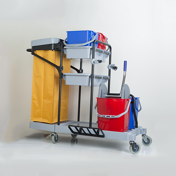 Dust off Multipurpose Service Trolley