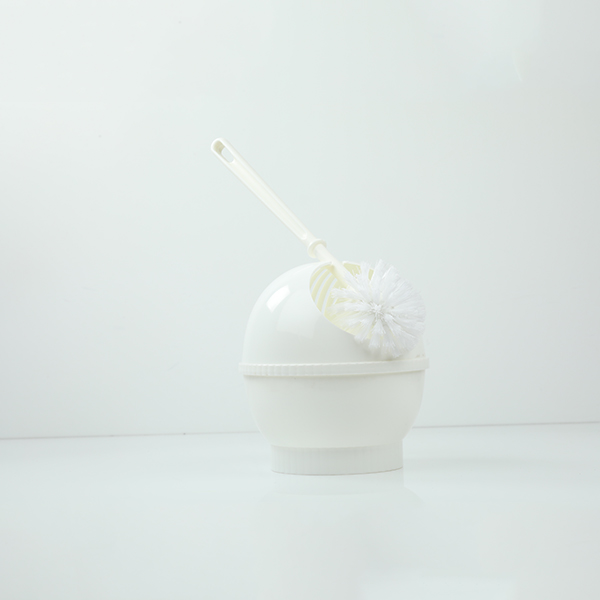 Dust off Toilet Brush with Bowl Sabrina
