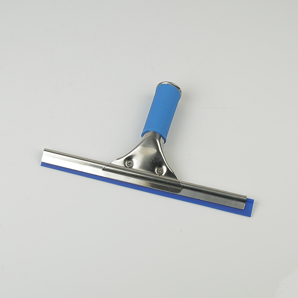 Dust off Window Squeegee Stainless steel Neptune