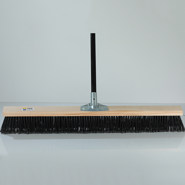 Dust off Wood Yard Broom 80cm