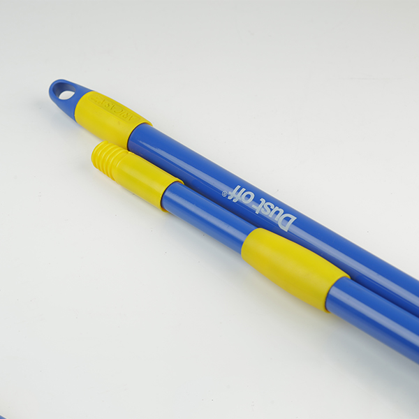 Telescopic handle 1.5mtr Blue