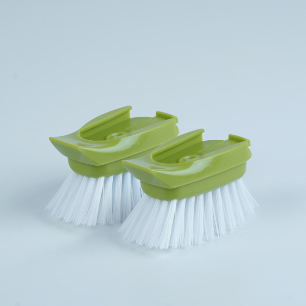 Dust off Dish Brush Refill 2nos Pkt