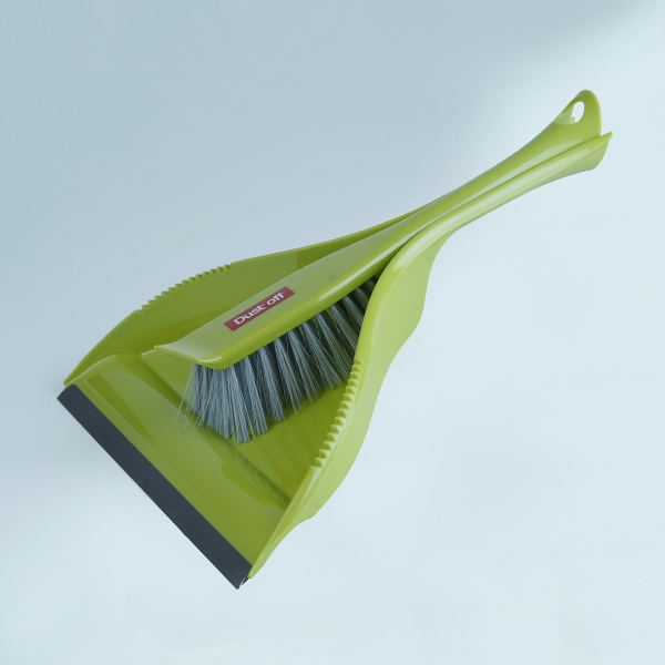 Dust off Dust Pan with Brush – JT009