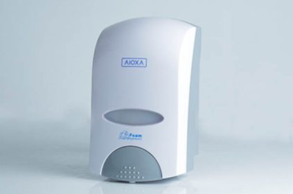 Experience Ultimate Cleanliness with Aioxa Foam Soap Dispenser 1000ml – The Perfect Solution for All Your Hand Washing Needs!