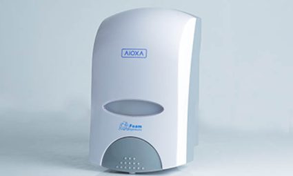 Experience Ultimate Cleanliness with Aioxa Foam Soap Dispenser 1000ml – The Perfect Solution for All Your Hand Washing Needs!